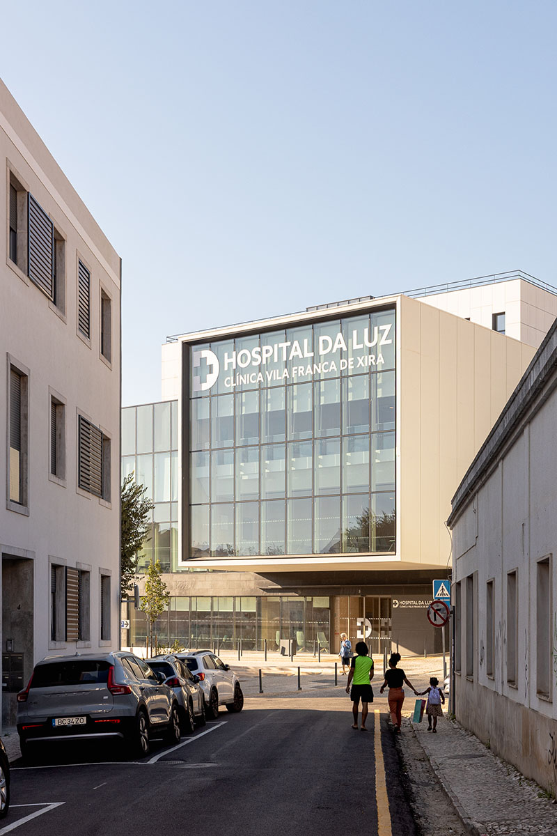 Hospital da Luz – Clínica de Vila Franca de Xira